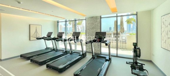 Apartamento de 1 dormitorio en Dubai Harbour, UAE No. 99966 15