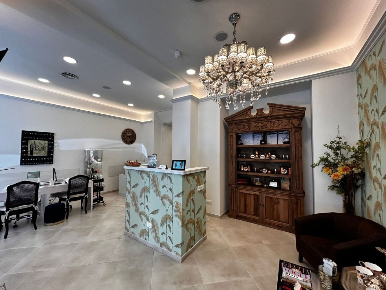  عقار تجاري في Rome, Italy 150متر مربع رقم 203047