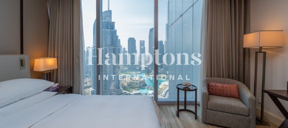 2 bedrooms Apartment for rent in Downtown Dubai (Downtown Burj Dubai), Dubai, UAE № 177896 14