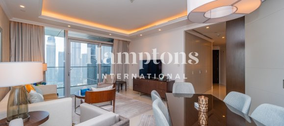 2 bedrooms Apartment for rent in Downtown Dubai (Downtown Burj Dubai), Dubai, UAE № 177896 9