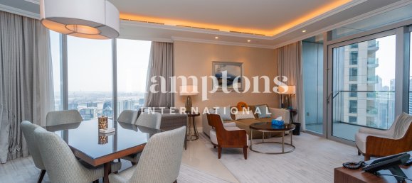 2 bedrooms Apartment for rent in Downtown Dubai (Downtown Burj Dubai), Dubai, UAE № 177896 2