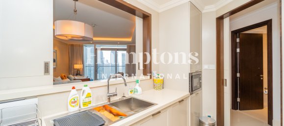2 bedrooms Apartment for rent in Downtown Dubai (Downtown Burj Dubai), Dubai, UAE № 177896 18
