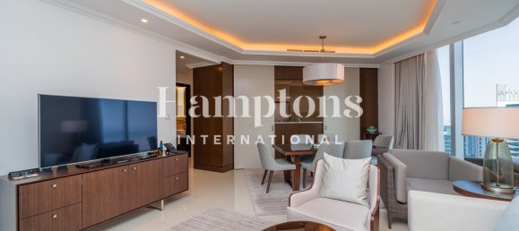 2 bedrooms Apartment for rent in Downtown Dubai (Downtown Burj Dubai), Dubai, UAE № 177896 8