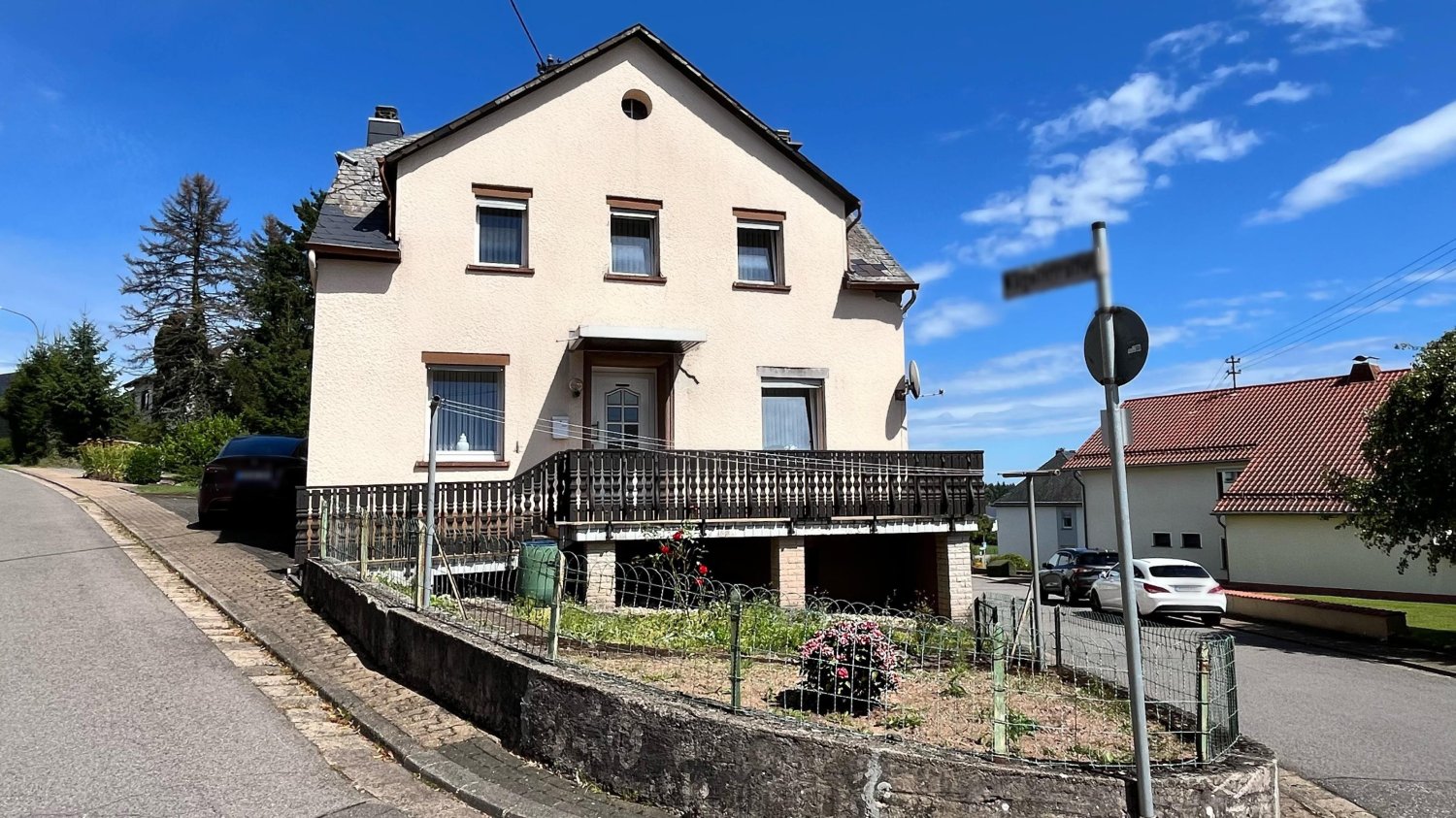 Дом с 4 спальнями в Санкт-Вендель, Германия № 347863