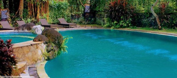 Hotel T19 em Ubud, Indonesia N.º 4442 9