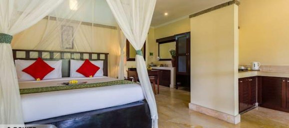 Hotel T19 em Ubud, Indonesia N.º 4442 3