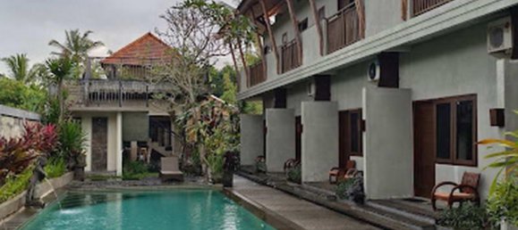 Hotel T19 em Ubud, Indonesia N.º 4442 4