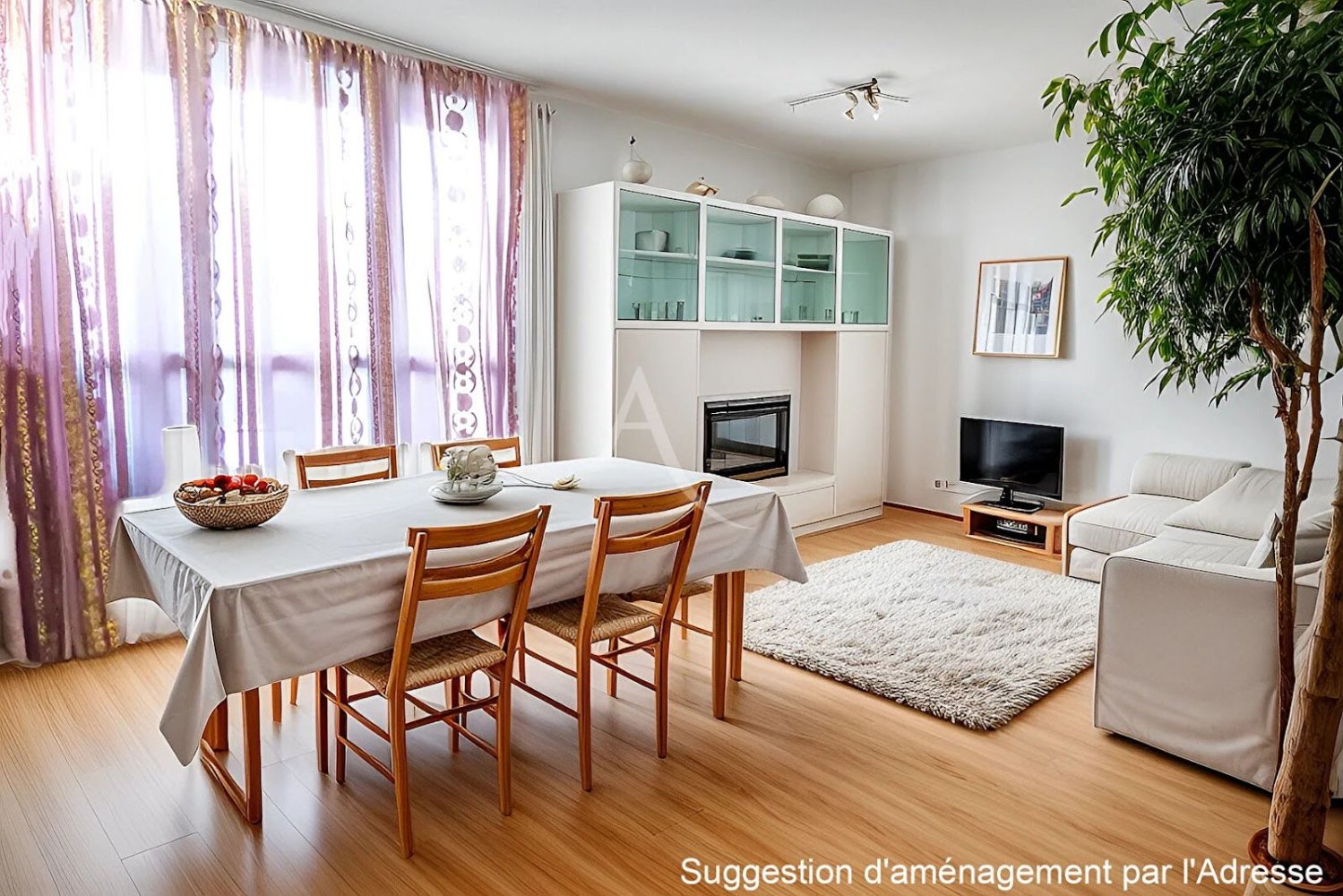 3 chambres Appartement à Neuilly-sur-Marne, France No. 161979