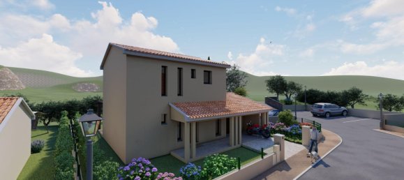 Villa de 2 dormitorios en Oletta, France No. 94991 3