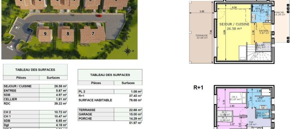 Villa de 2 dormitorios en Oletta, France No. 94991 10