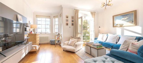 3 bedrooms Maisonette in London, United Kingdom No. 5351 2