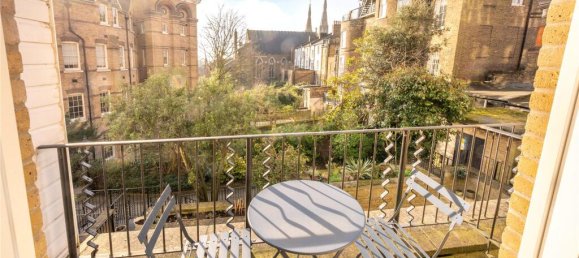 3 bedrooms Maisonette in London, United Kingdom No. 5351 18