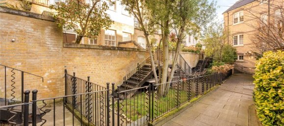 3 bedrooms Maisonette in London, United Kingdom No. 5351 17