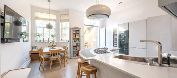 3 bedrooms Maisonette in London, United Kingdom No. 5351 5