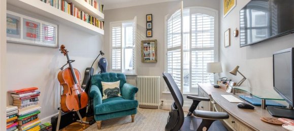 3 bedrooms Maisonette in London, United Kingdom No. 5351 11