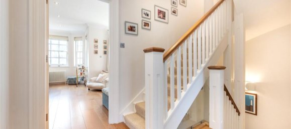 3 bedrooms Maisonette in London, United Kingdom No. 5351 13