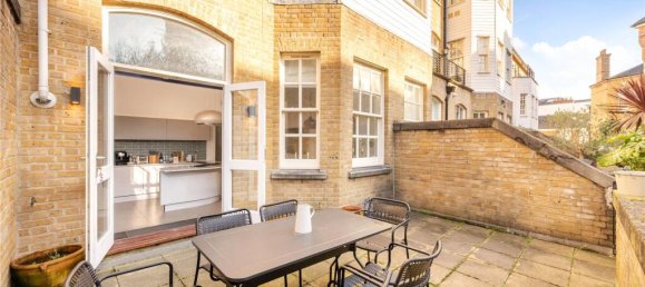 3 bedrooms Maisonette in London, United Kingdom No. 5351 14