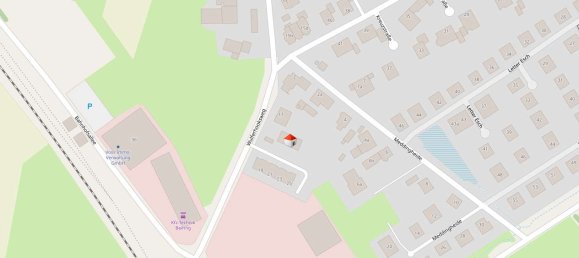 Квартира с 1 спальней в Косфельд, Германия № 21581 15