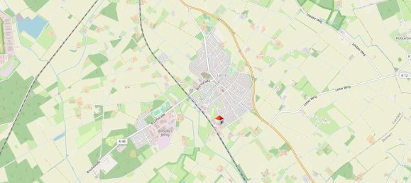 Квартира с 1 спальней в Косфельд, Германия № 21581 14