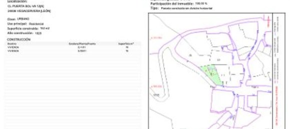 Дом с 6 спальнями в Леон, Испания № 111707 18