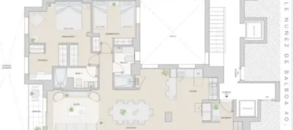 2 bedrooms Apartment in Madrid, Spain No. 124885 16