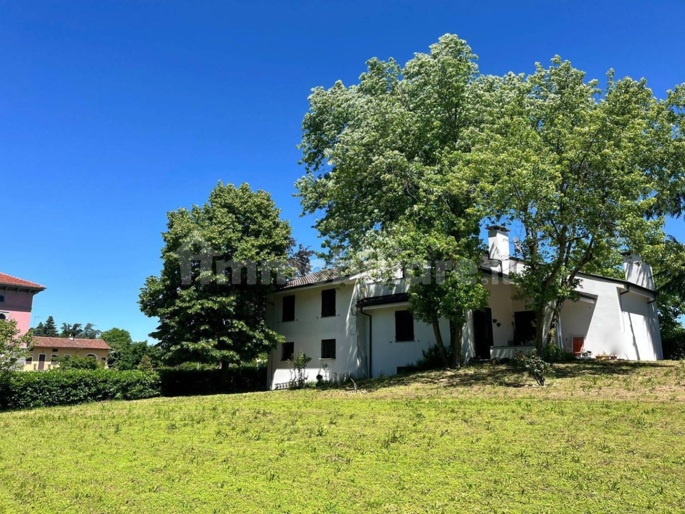 3 bedrooms Villa in Quattordio, Italy No. 86492