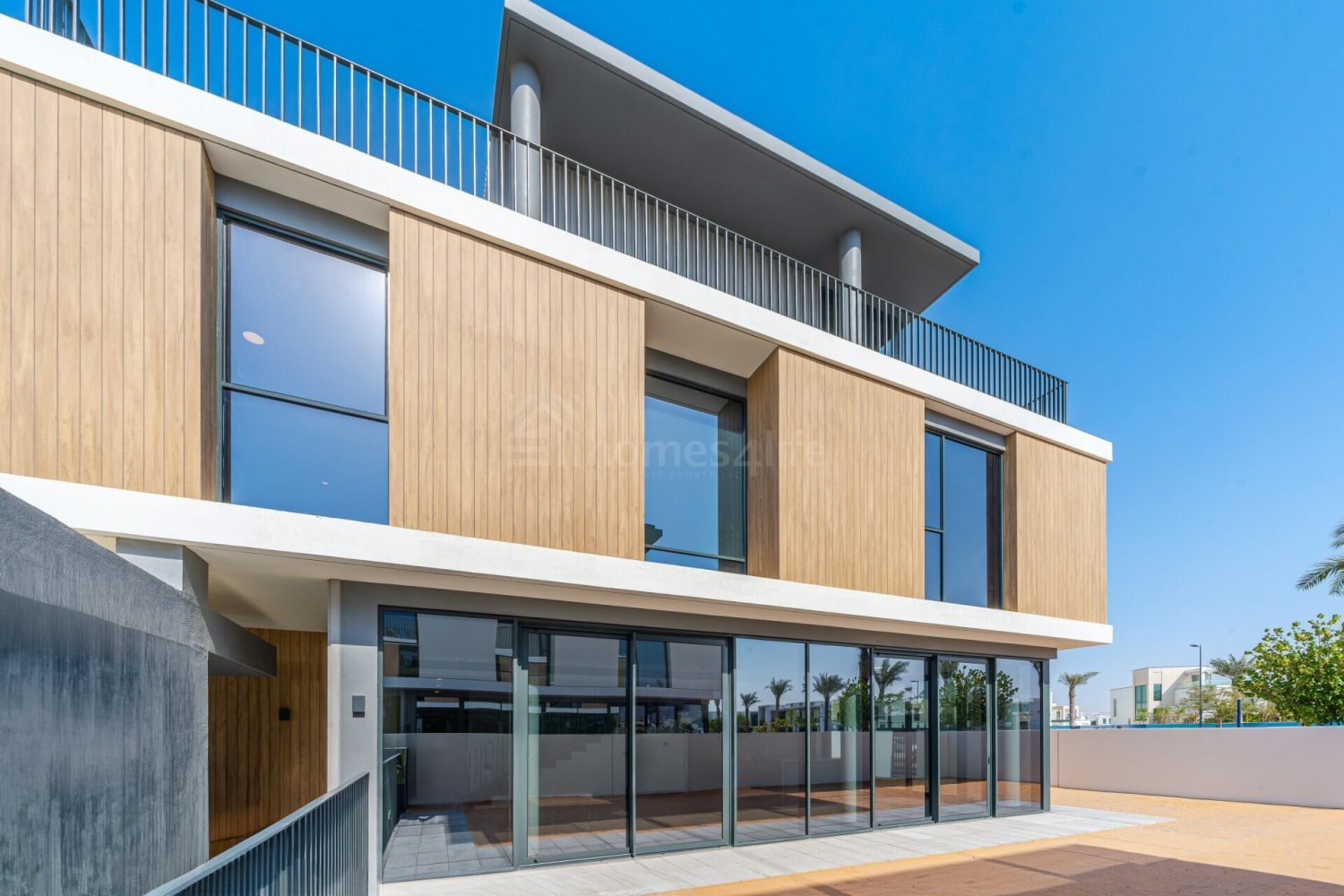 Вилла с 4 спальнями в Arabian Ranches 3, ОАЭ № 111913