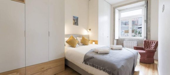 1 غرف نوم شقة في Porto, Portugal رقم 53901 6