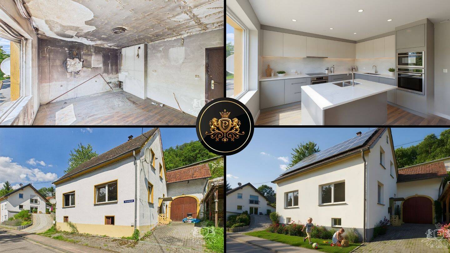 5 Schlafzimmer Haus in Rheinland-Pfalz, Germany, Nr. 337071