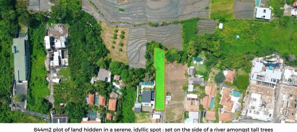 844m² Land in Canggu, Indonesia No. 3689 5