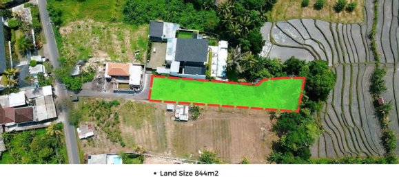 844m² Land in Canggu, Indonesia No. 3689 6