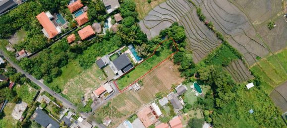 844m² Land in Canggu, Indonesia No. 3689 3