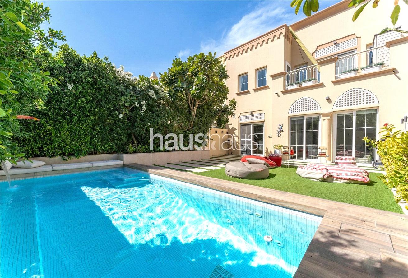 3 غرف نوم فيلا في The Springs, UAE رقم 98577