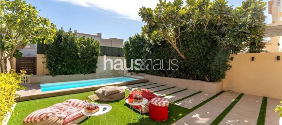 3 غرف نوم فيلا في The Springs, UAE رقم 98577 22