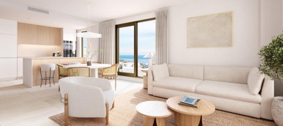 2 bedrooms Apartment in Villajoyosa, Spain No. 13040 2