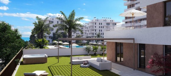 2 bedrooms Apartment in Villajoyosa, Spain No. 13040 6