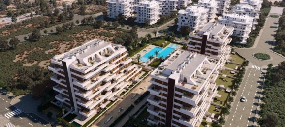 2 bedrooms Apartment in Villajoyosa, Spain No. 13040 14