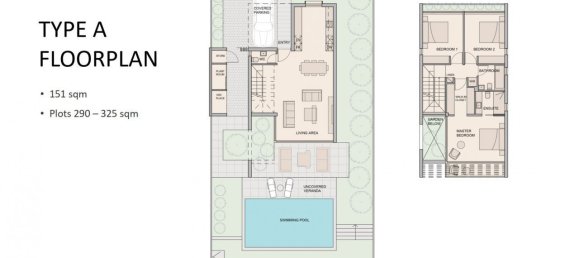 3 bedrooms House in Konia, Cyprus No. 9734 6