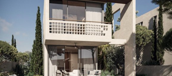 3 bedrooms House in Konia, Cyprus No. 9734 2