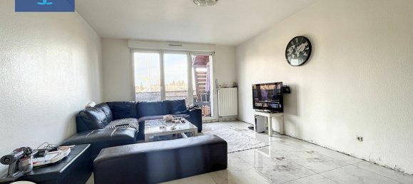 2 bedrooms Duplex in Schiltigheim, France No. 54138 6