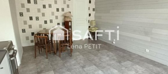 Moradia em banda T2 em Loir-et-Cher, France N.º 45357 2