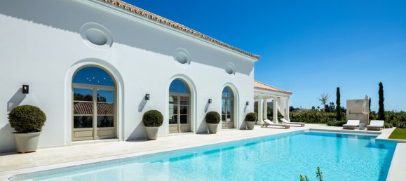 6 bedrooms Villa in Marbella, Spain No. 280094 7
