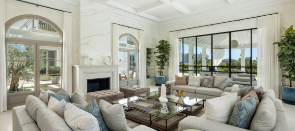 6 bedrooms Villa in Marbella, Spain No. 280094 6