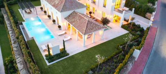 6 bedrooms Villa in Marbella, Spain No. 280094 17