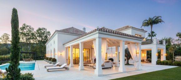 6 bedrooms Villa in Marbella, Spain No. 280094 22