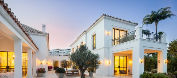 6 bedrooms Villa in Marbella, Spain No. 280094 14