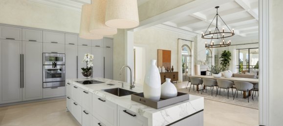 6 bedrooms Villa in Marbella, Spain No. 280094 8