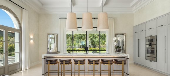 6 bedrooms Villa in Marbella, Spain No. 280094 5