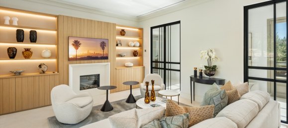 6 bedrooms Villa in Marbella, Spain No. 280094 32