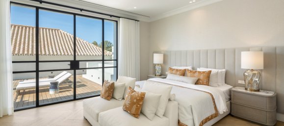 6 bedrooms Villa in Marbella, Spain No. 280094 18